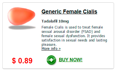 Female Use Of Cialis
